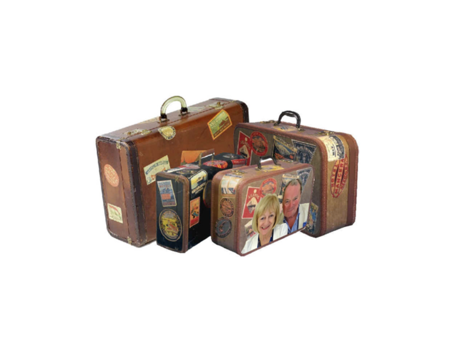 Travellers’ Tales