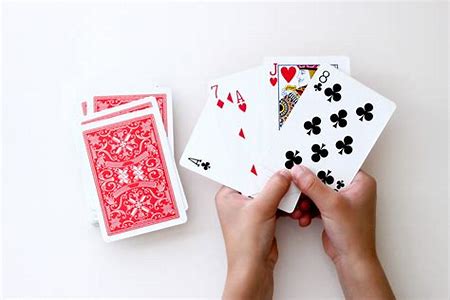 Card Playing Group