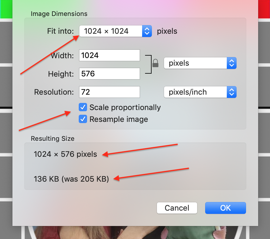 Maximum Media file size
