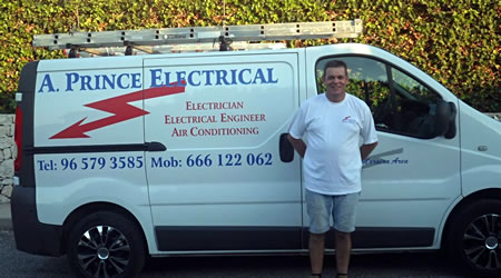 Electrical & Air Conditioning