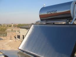 Solar Hot Water
