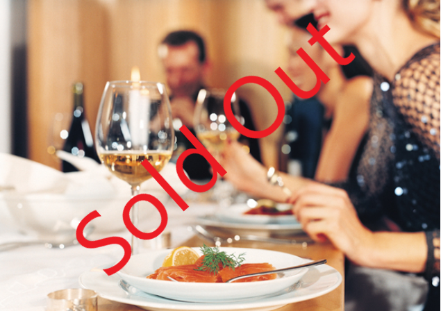 End of Year Lunch – Attico 6 December