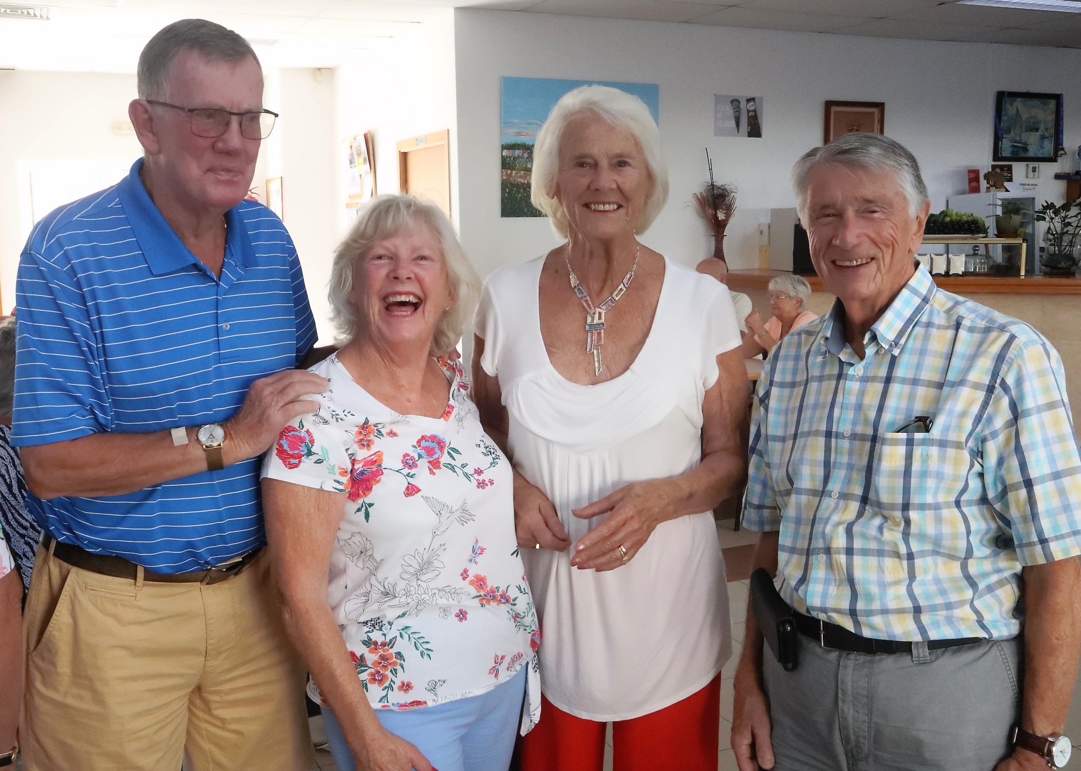 Coffee Morning attracts good turnout
