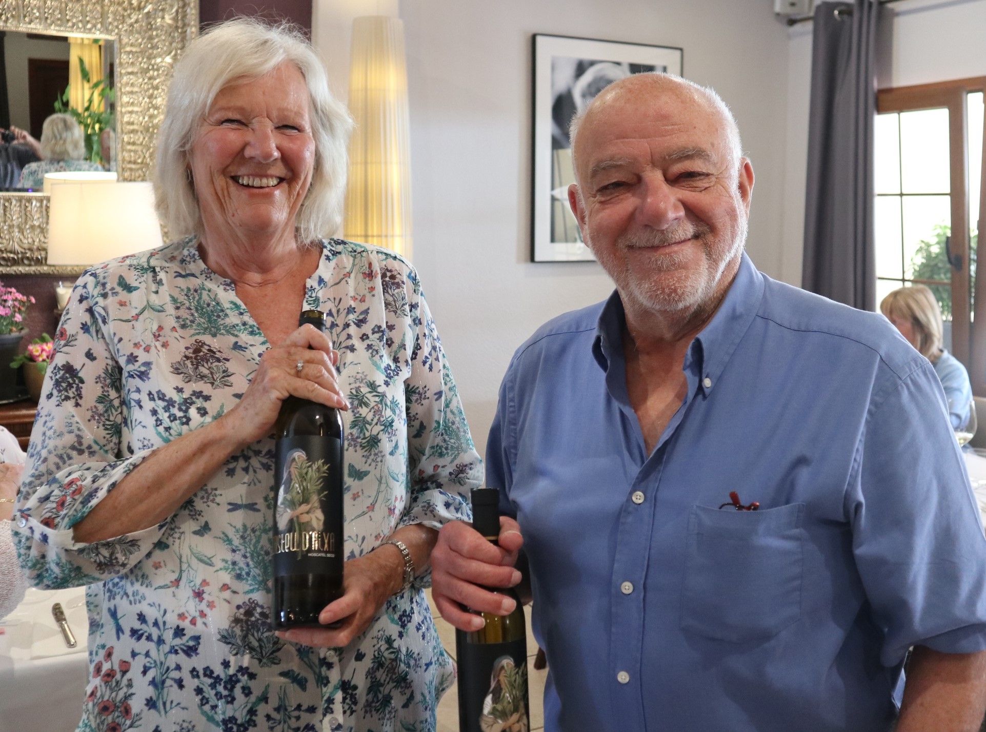 WAGS toast another success