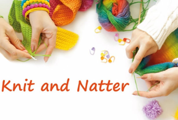 Knit and Natter Group