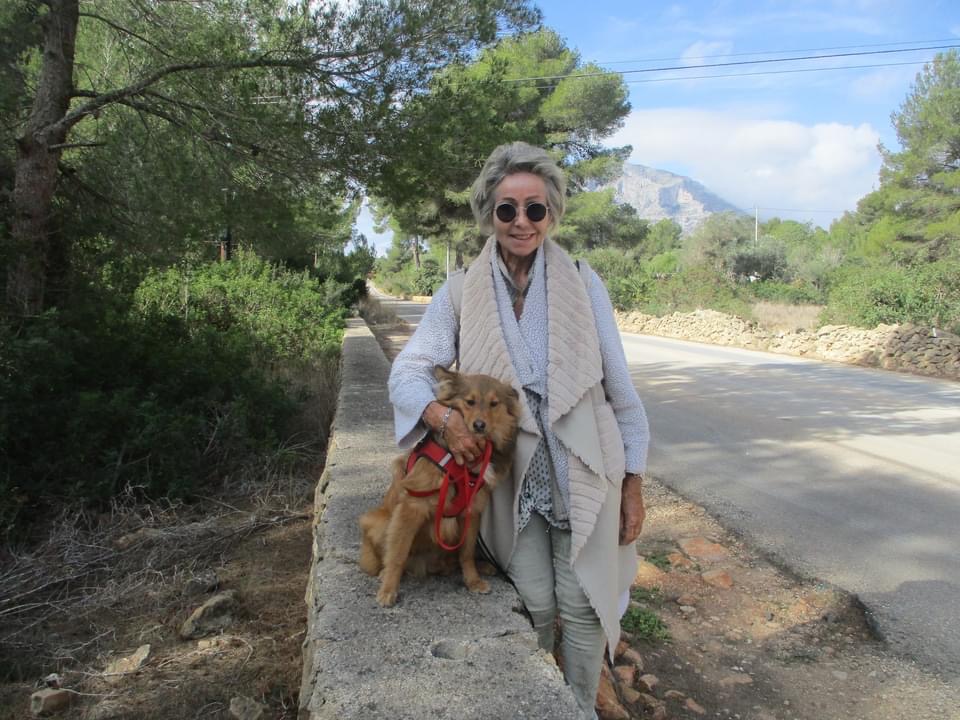 Murphy makes his debut as Walking Group explores La Plana