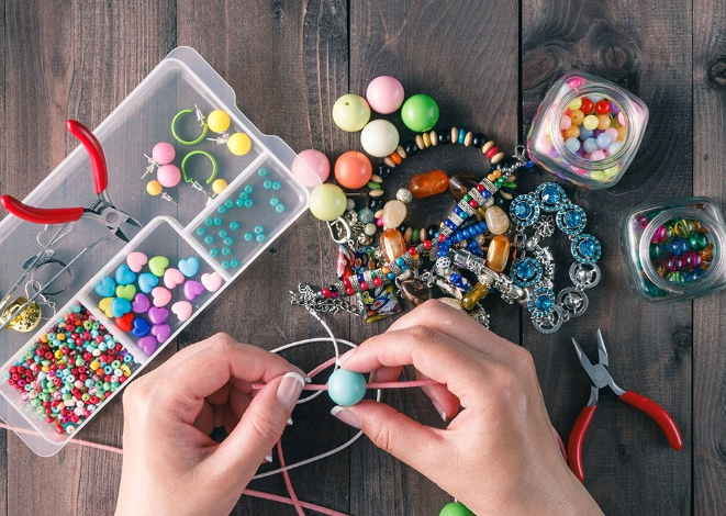 Jewelry Making Group